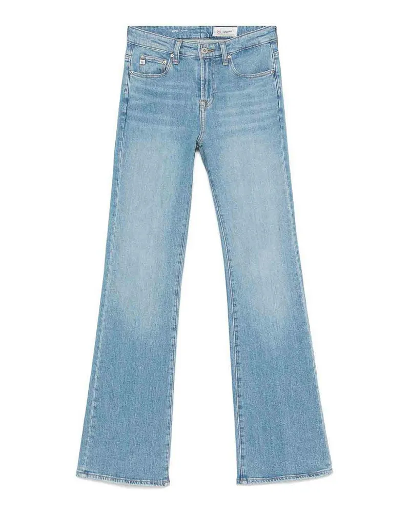Adriano Goldschmied Bootcut Jeans - Blau Blau
