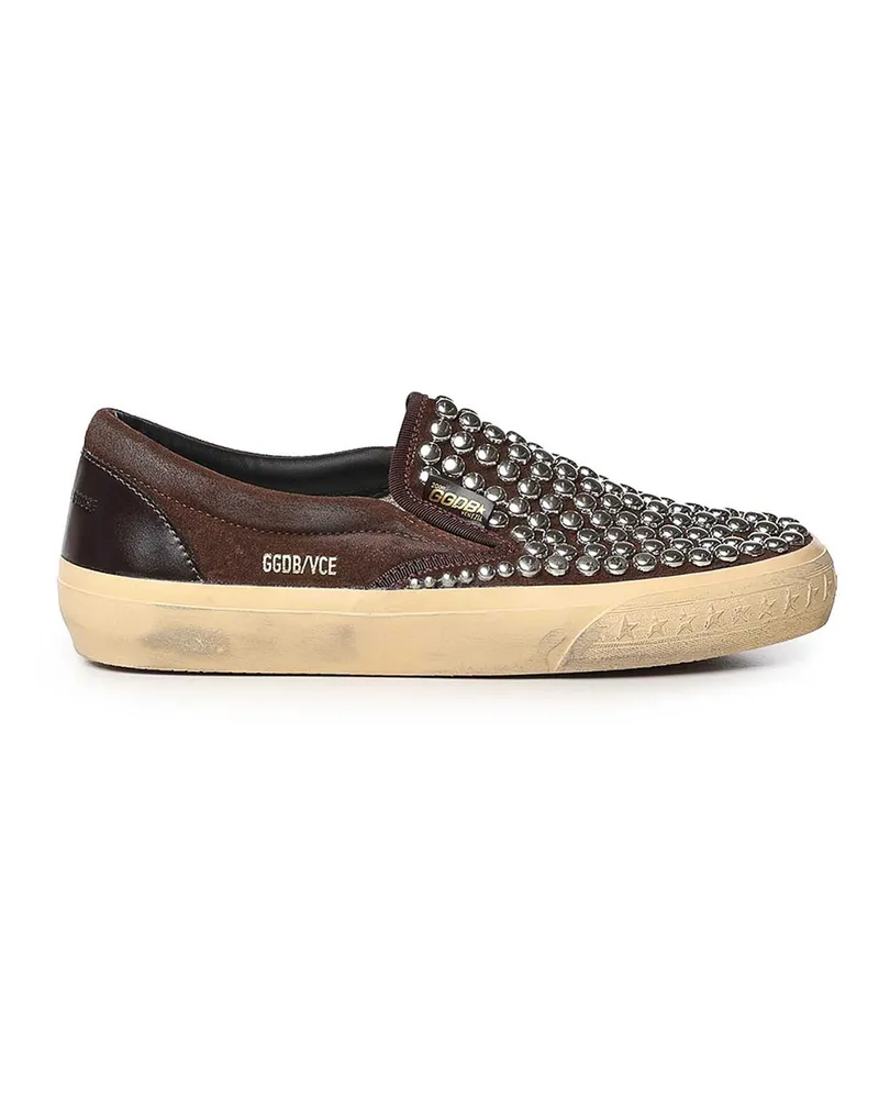 Golden Goose Hemd - Dunkelbraun Dunkelbraun