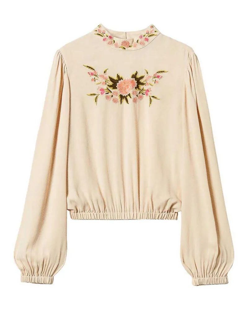 Twin-Set Bluse - Bunt Bunt