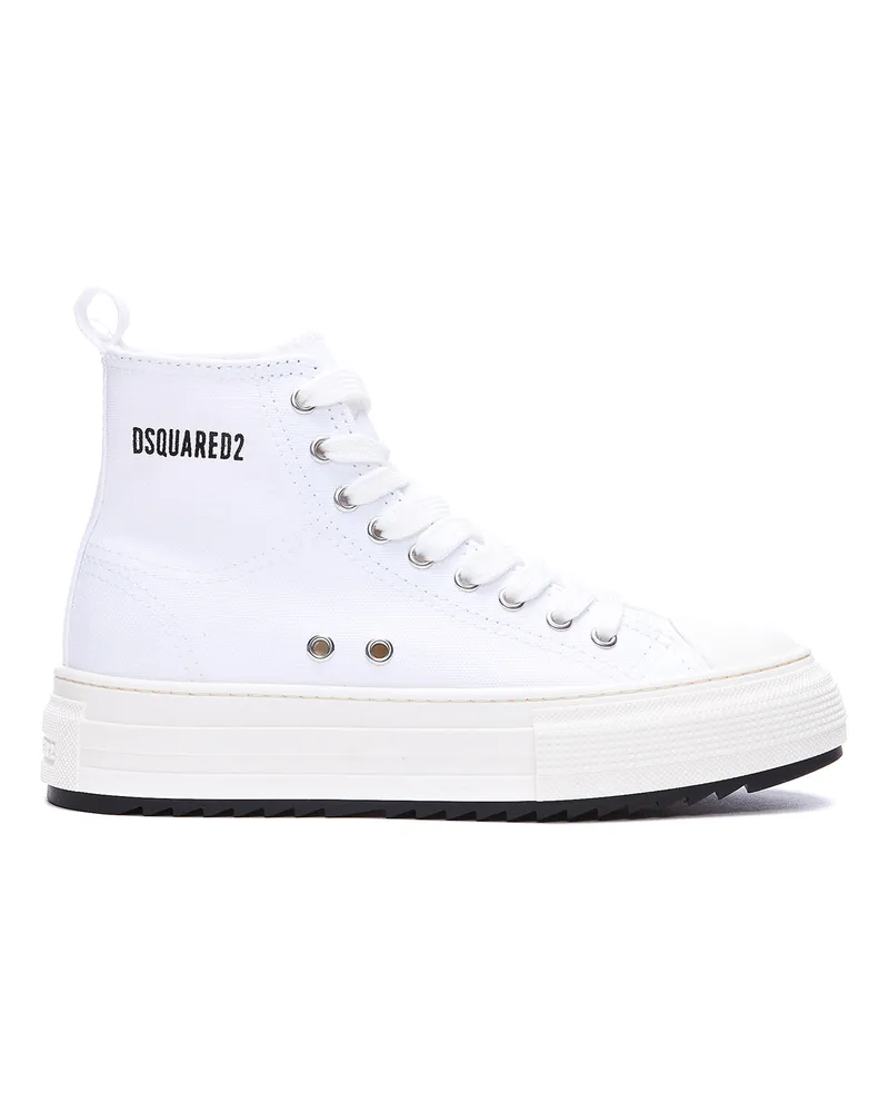 Dsquared2 Sneaker - Weiß Weiß