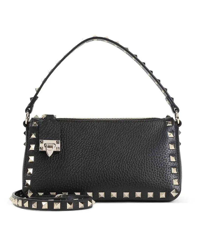 Valentino Garavani Schultertasche - Schwarz Schwarz