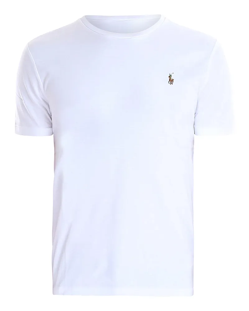 Ralph Lauren T-Shirt - Weiß Weiß