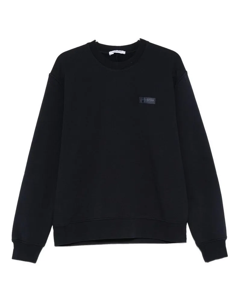 Givenchy Sweatshirt - Blau Blau
