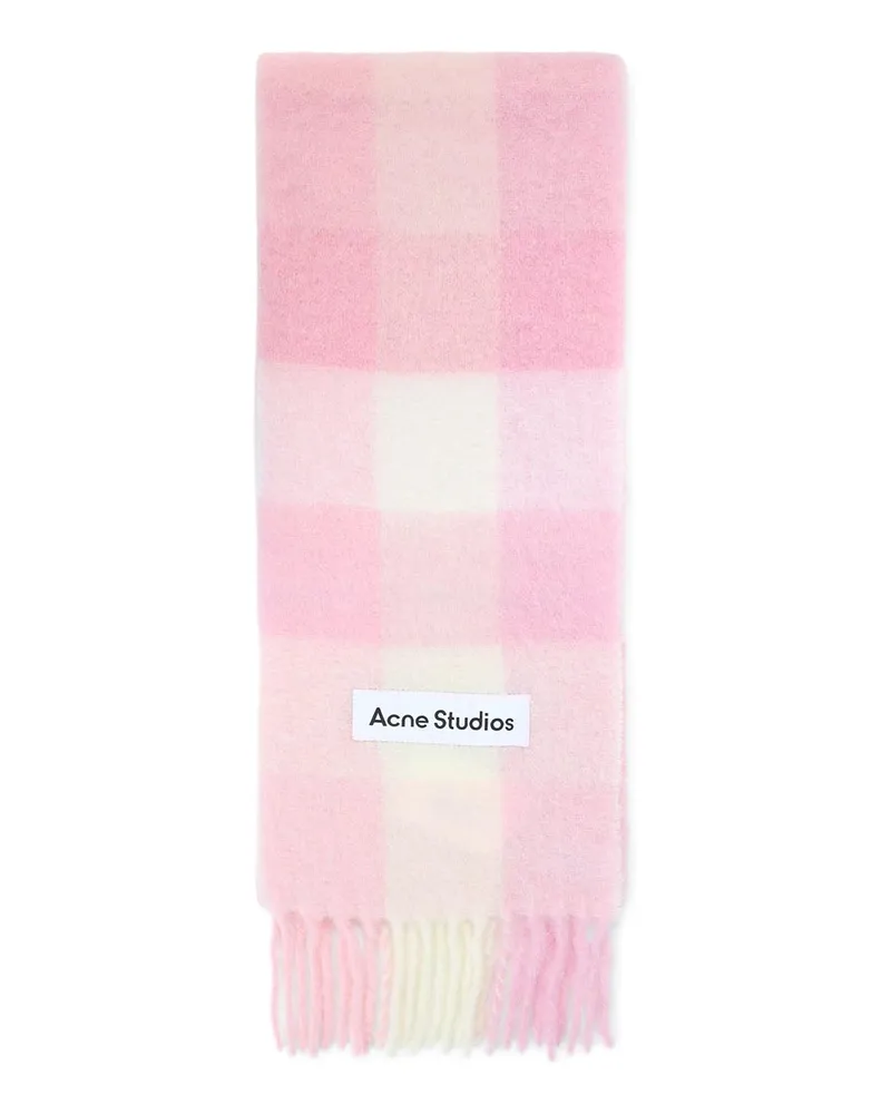 Acne Studios Schal - Bunt Bunt