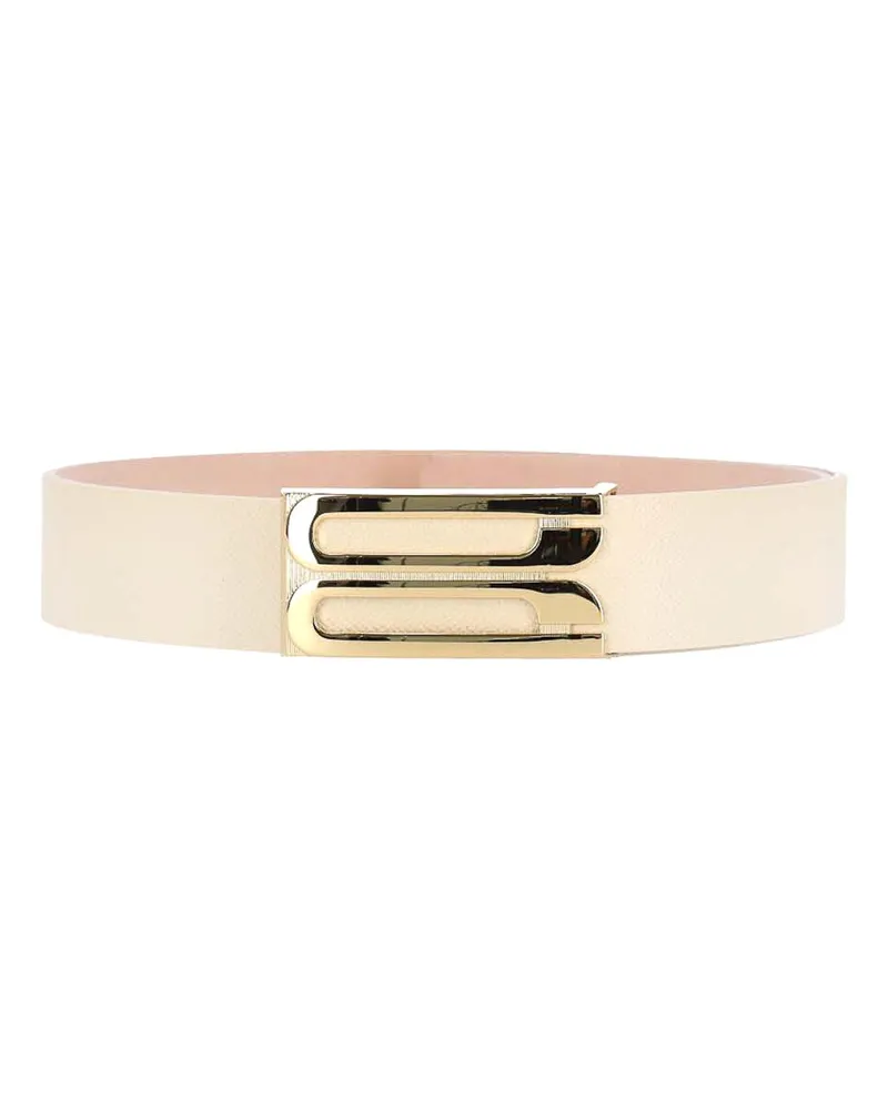 Victoria Beckham Gürtel - Weiß Weiß