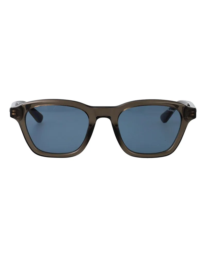 Montblanc Sonnenbrille - Grau Grau