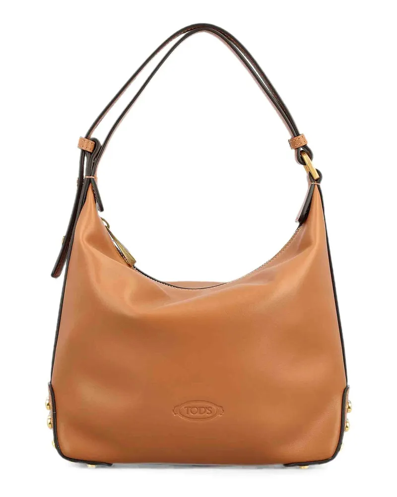 TOD'S Shopper - Braun Braun