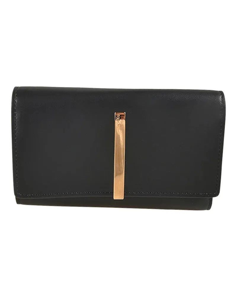 TOD'S Portemonnaie - Weiß Schwarz
