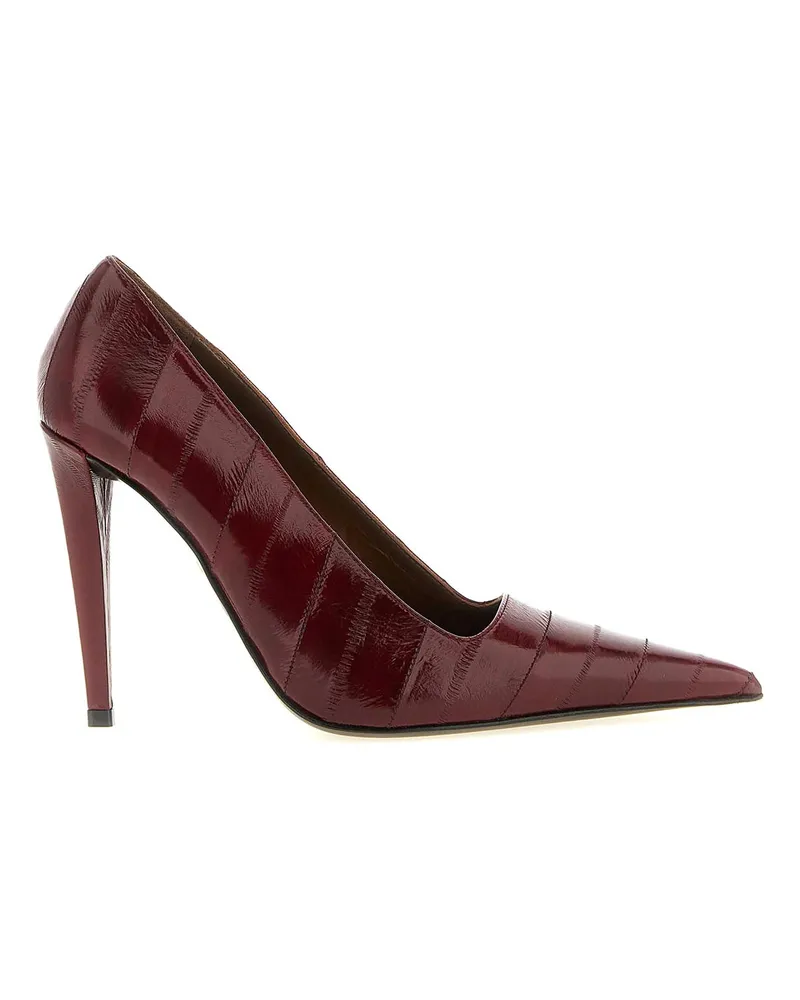 Giuseppe Zanotti Pumps - Bordeaux Dunkelrot