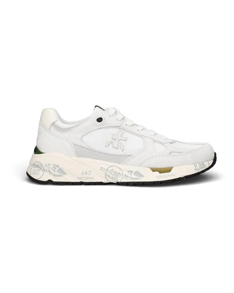 Premiata Sneaker - Weiß Weiß