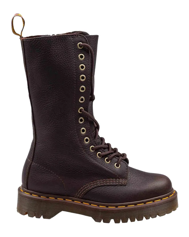 Dr.Martens Stiefel - Dunkelbraun Dunkelbraun