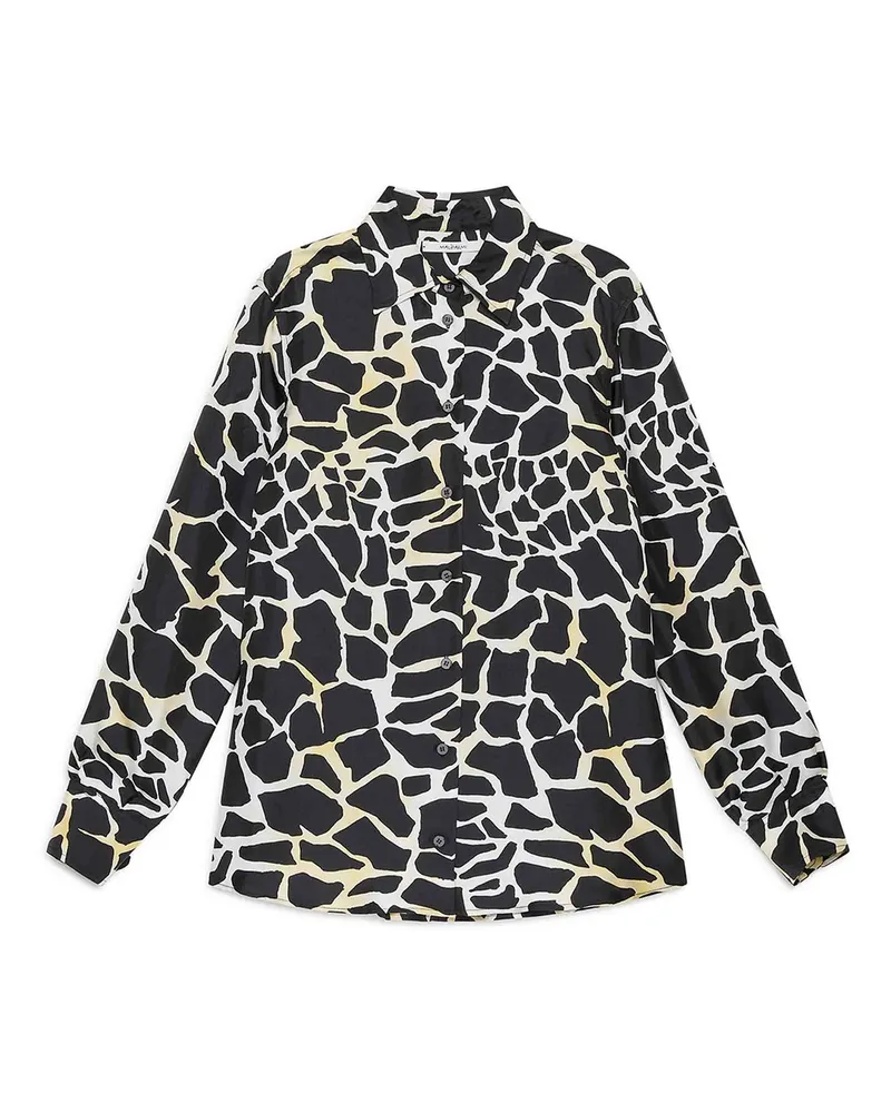 Maliparmi Hemd - Gelb Gelb