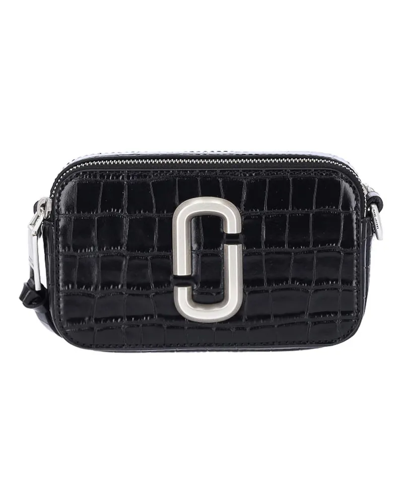 Marc Jacobs Umhängetasche - Schwarz Schwarz