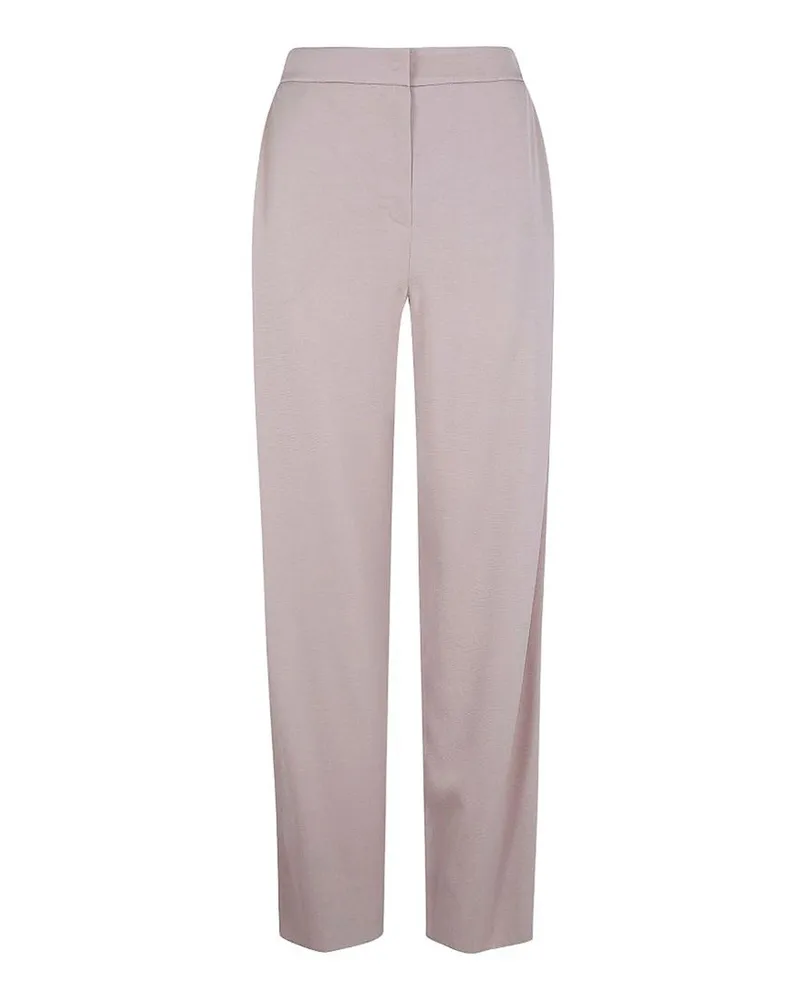 Emporio Armani Casual Hose - Beige Beige