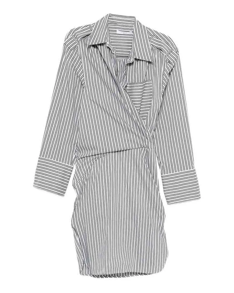 IRO Abendkleid - Blau Blau