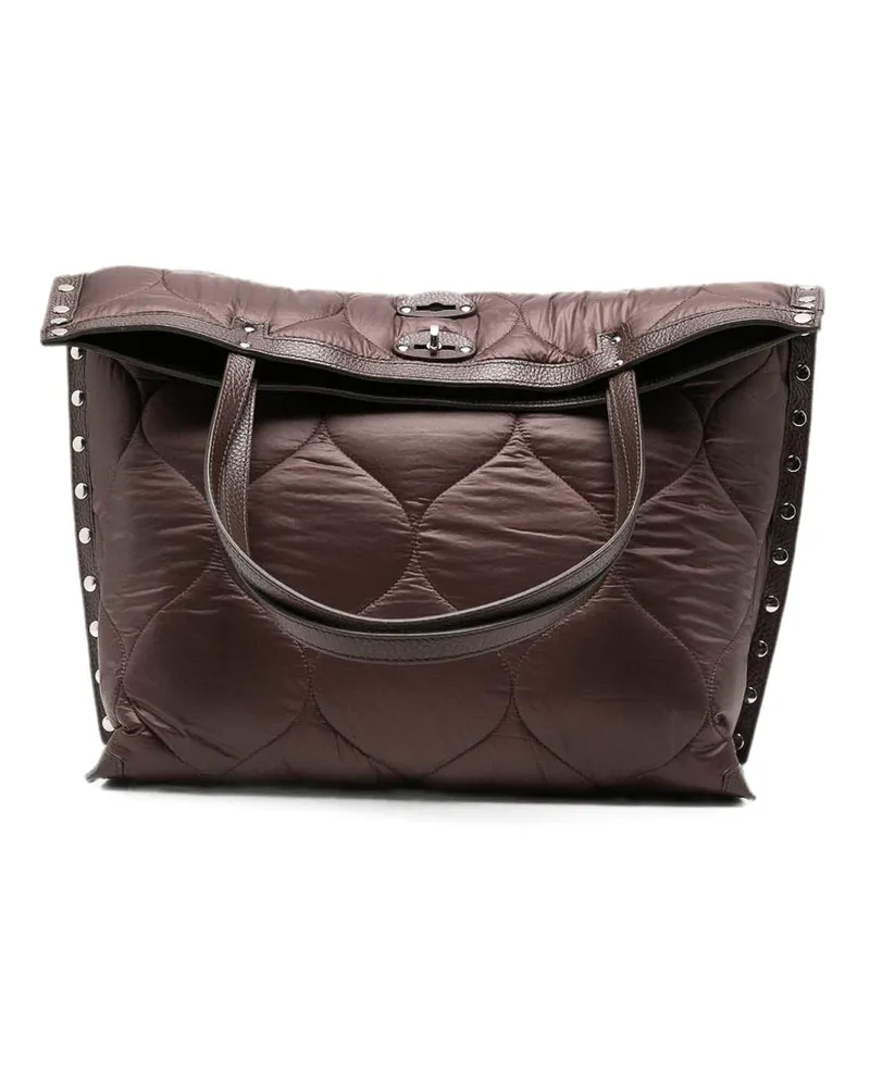 Zanellato Shopper - Braun Braun