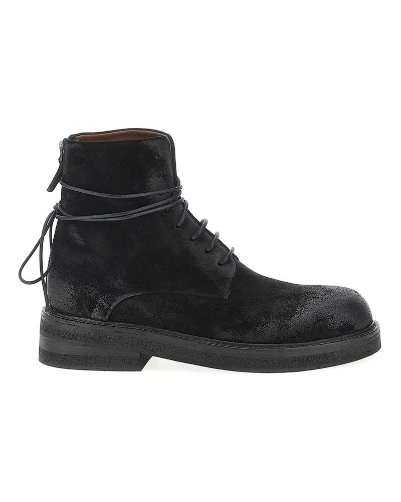 Marsèll Stiefel - Schwarz Schwarz