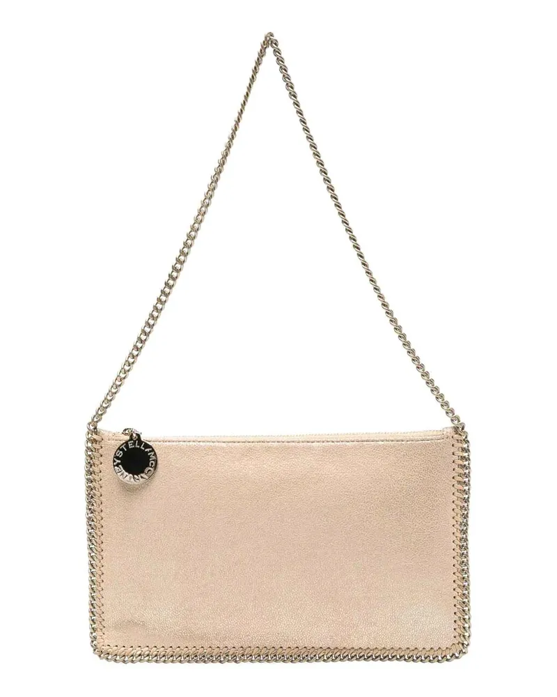 Stella McCartney Clutch - Gold Gold