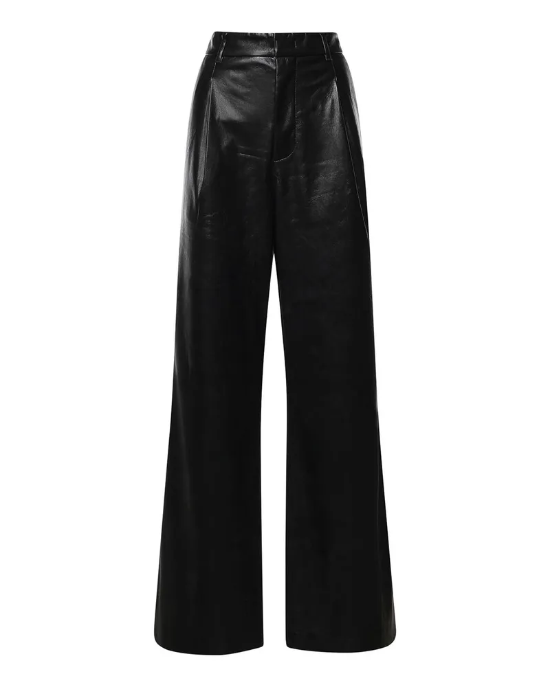 ANDAMANE Casual Hose - Schwarz Schwarz