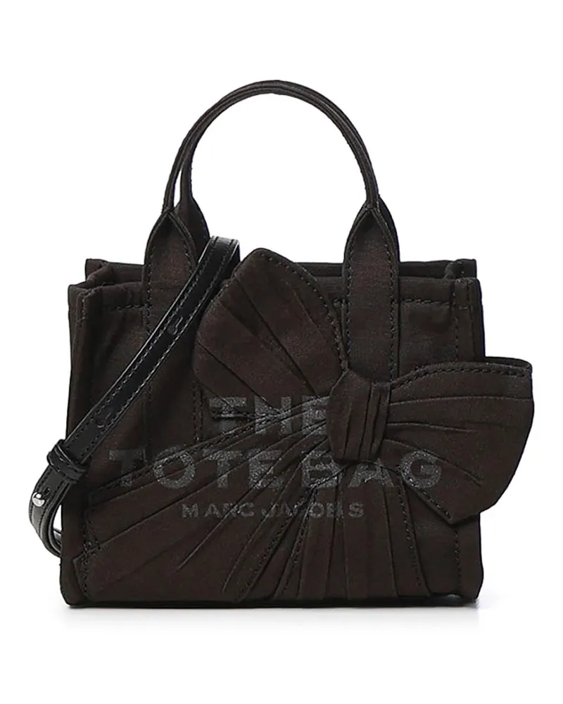 Marc Jacobs Schultertasche - Schwarz Schwarz