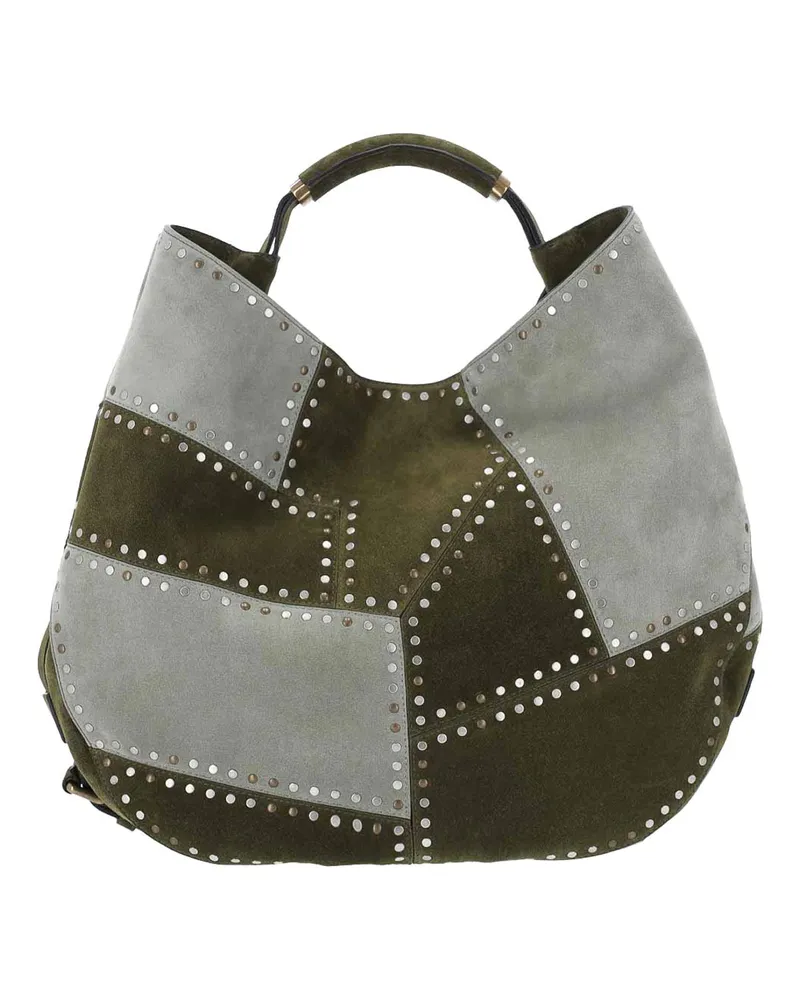 Moschino Shopper - Grün Grün