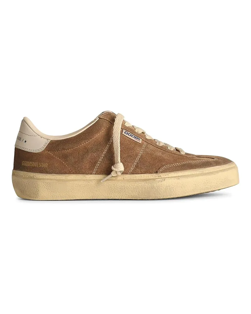 Golden Goose Sneaker - Braun Braun