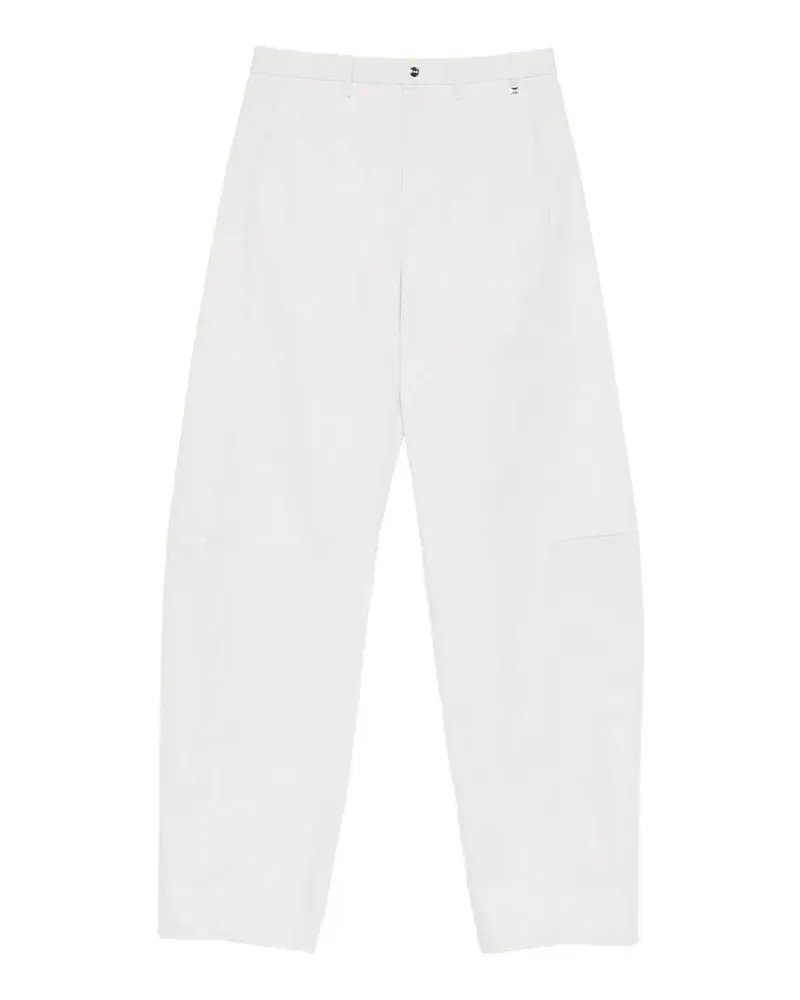 Herno Casual Hose - Grau Grau