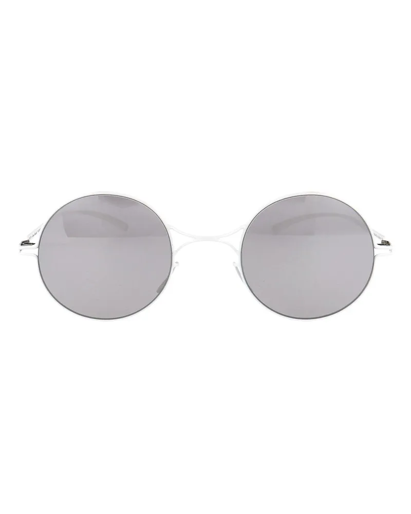 Mykita Sonnenbrille - Weiß Weiß
