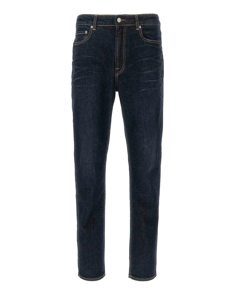 Department 5 Bootcut Jeans - Blau Blau