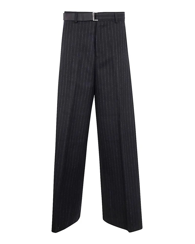 Sacai Shorts - Schwarz Schwarz