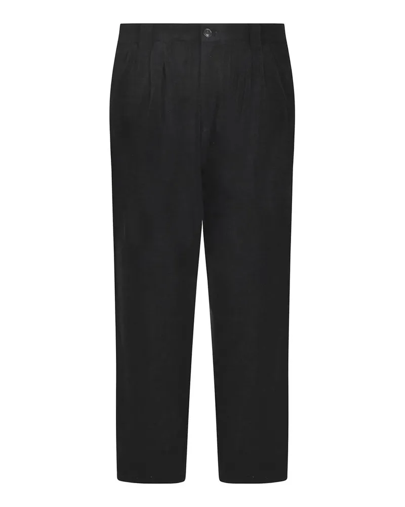 Giorgio Armani Shorts - Schwarz Schwarz