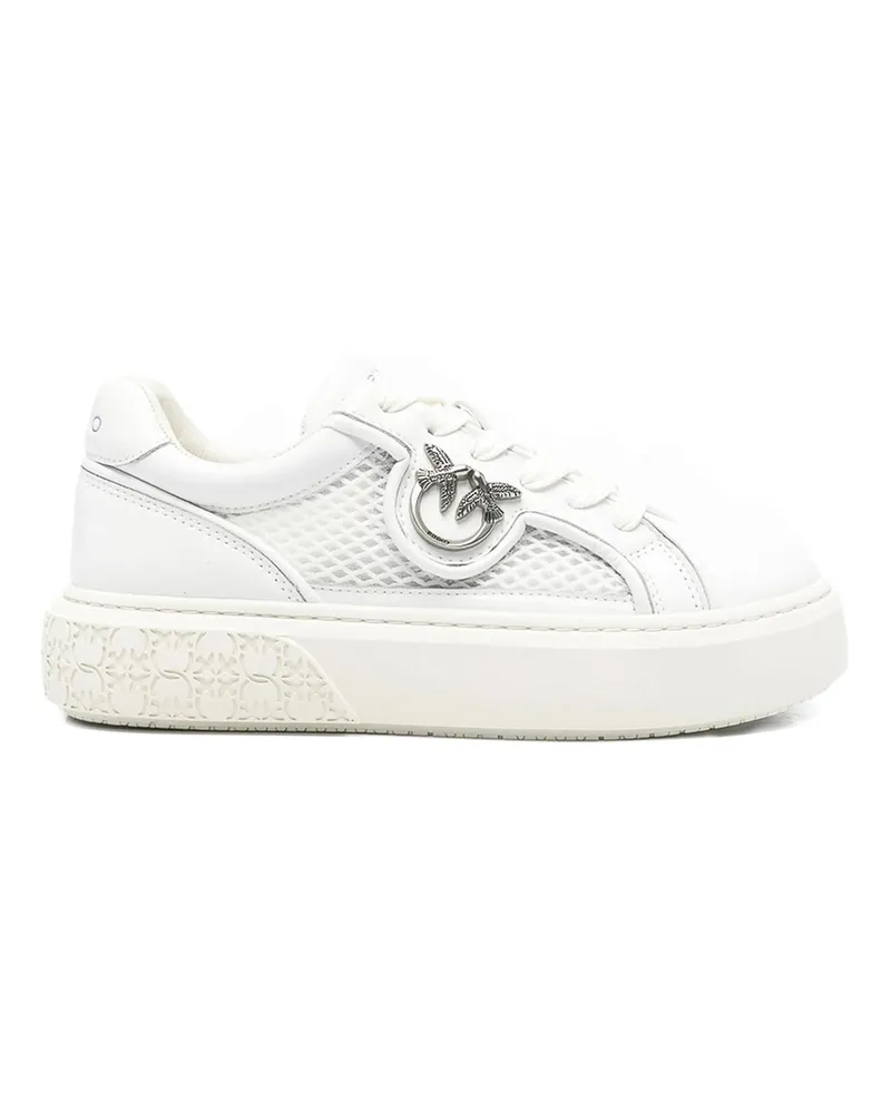Pinko Sneaker - Weiß Weiß