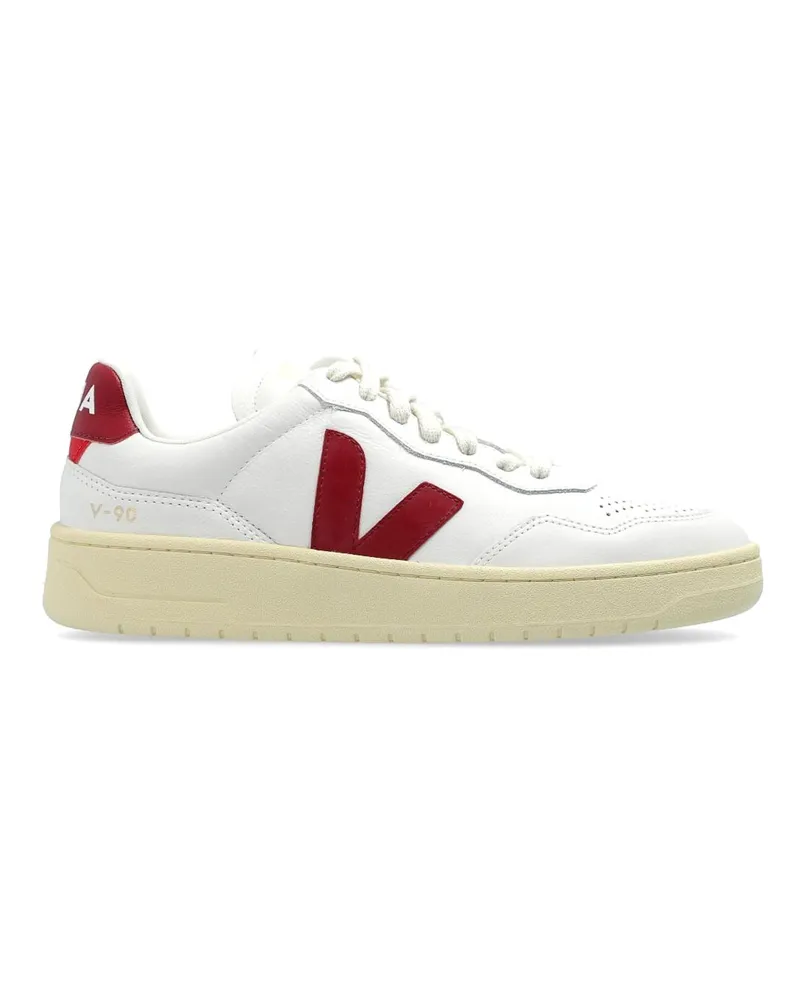 VEJA Sneaker - Weiß Weiß