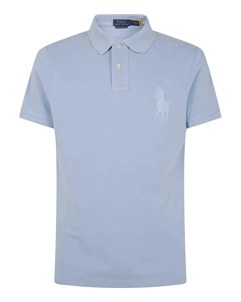Ralph Lauren Poloshirt - Blau Blau