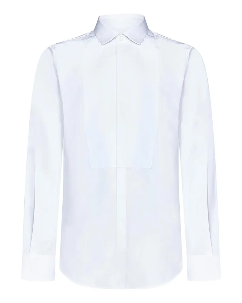 Dsquared2 Hemd - Weiß Weiß