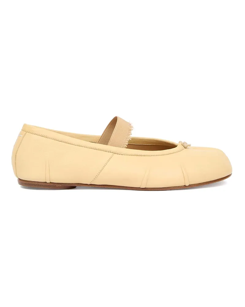 Maison Margiela Ballerinas - Gelb Gelb