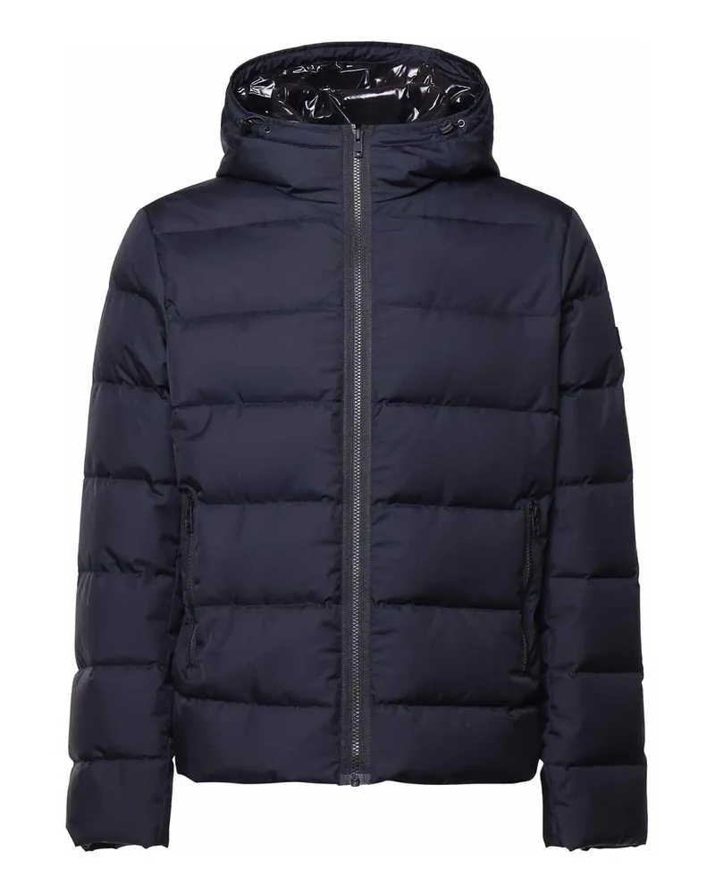 Fay Casualjacke - Blau Blau