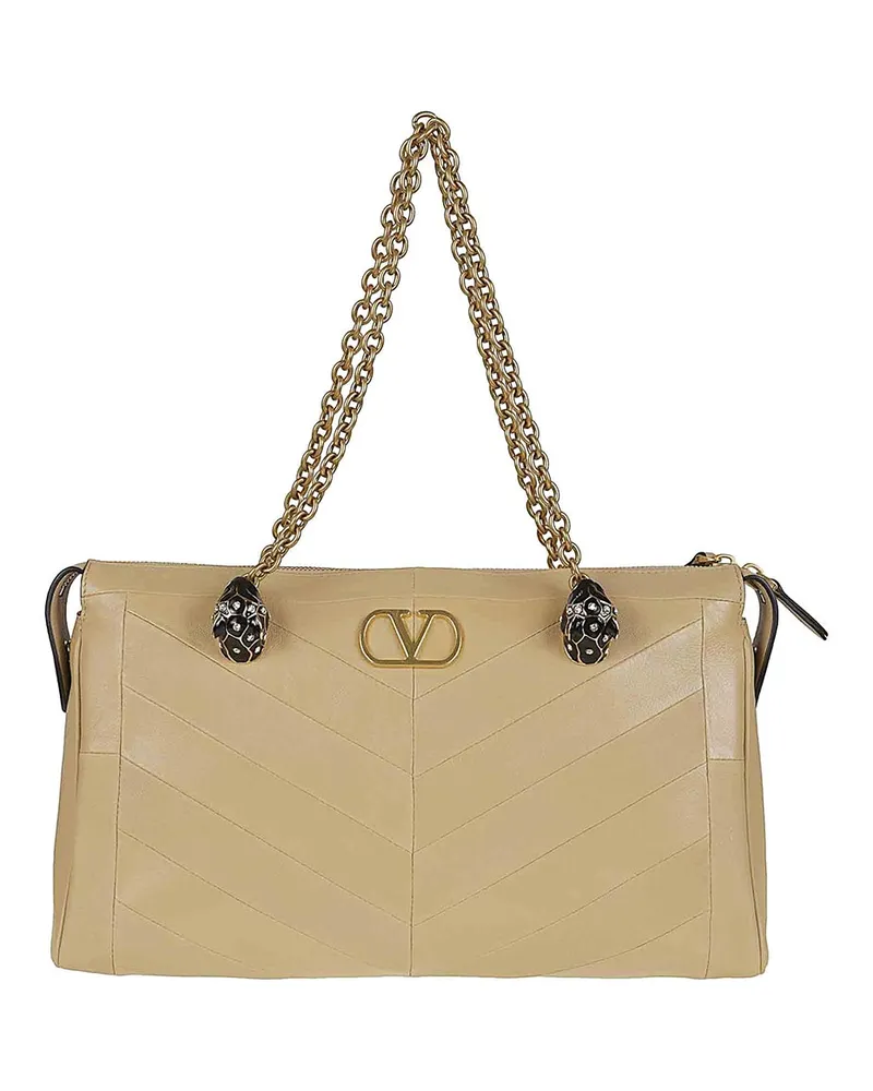 Valentino Garavani Shopper - Beige Beige