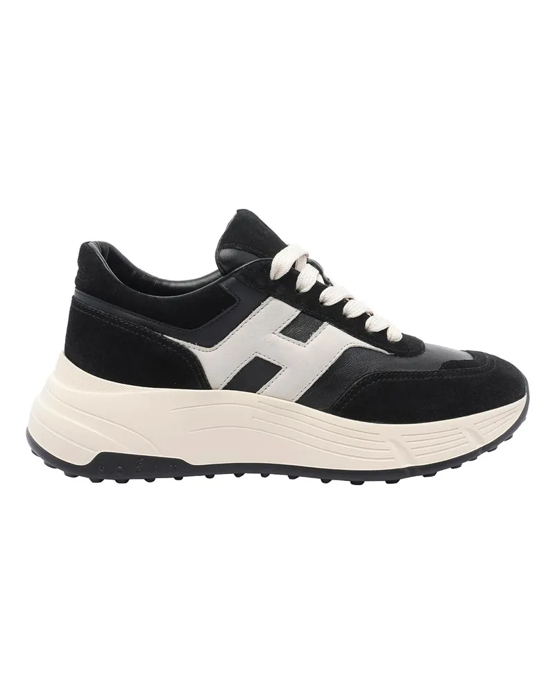 Hogan Sneaker - Schwarz Schwarz
