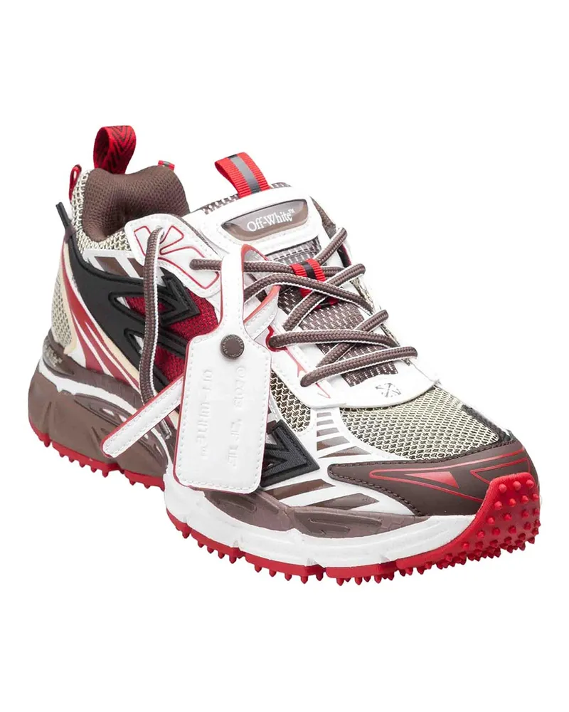 OFF-WHITE Sneaker - Schwarz Schwarz