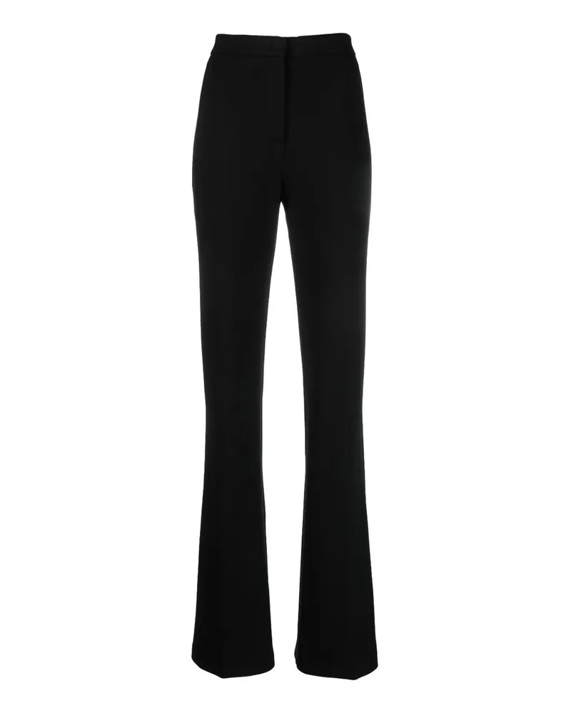 Pinko Casual Hose - Schwarz Schwarz