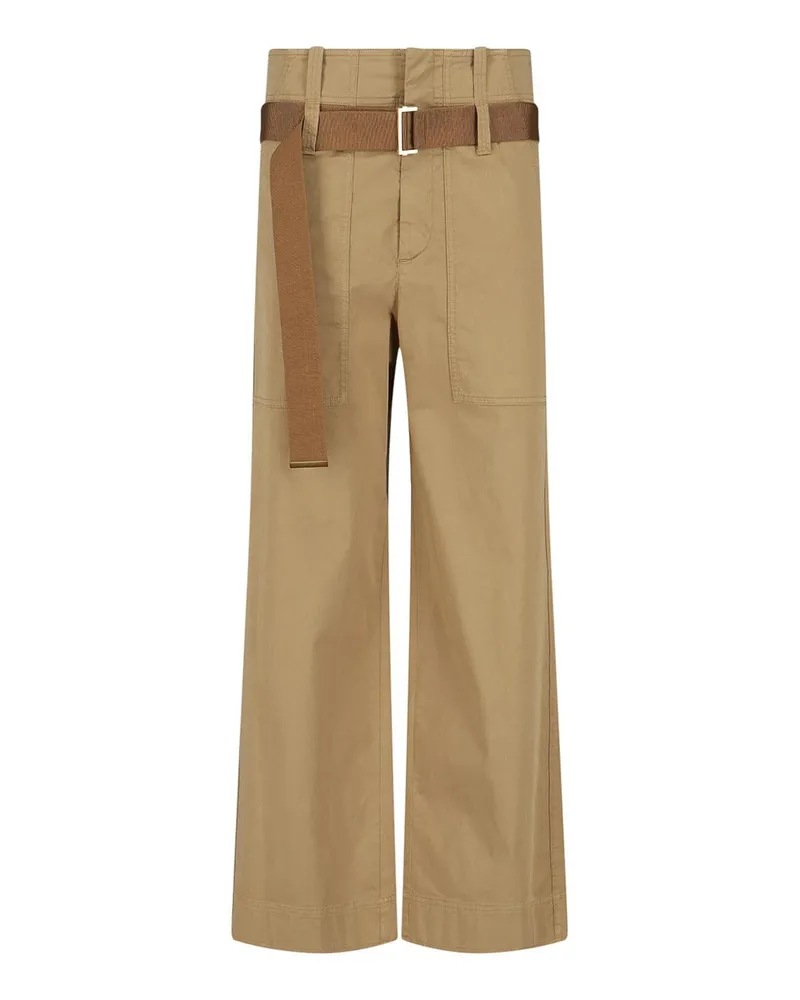 Seafarer Casual Hose - Beige Beige