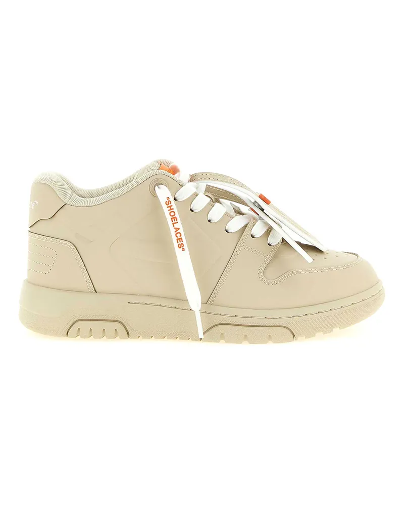 OFF-WHITE Sneaker - Beige Beige