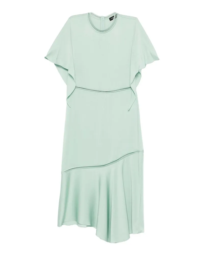 Fabiana Filippi Kurzes Kleid - Grün Grün
