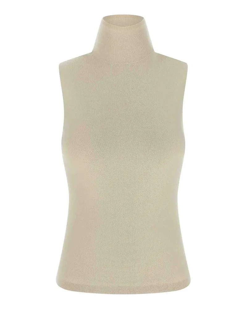 extreme cashmere Top - Weiß Weiß