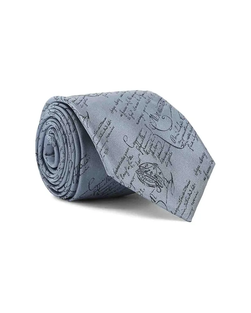 Berluti Krawatte - Blau Blau