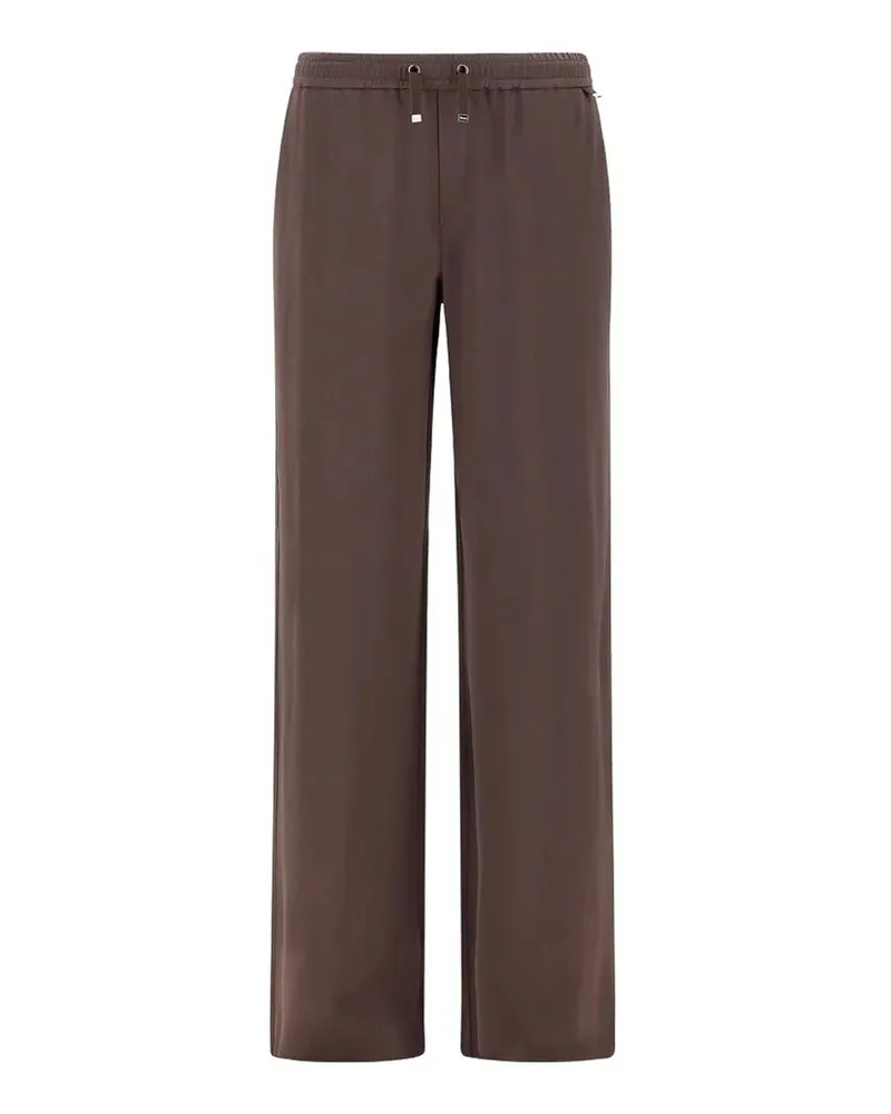 Herno Casual Hose - Braun Braun