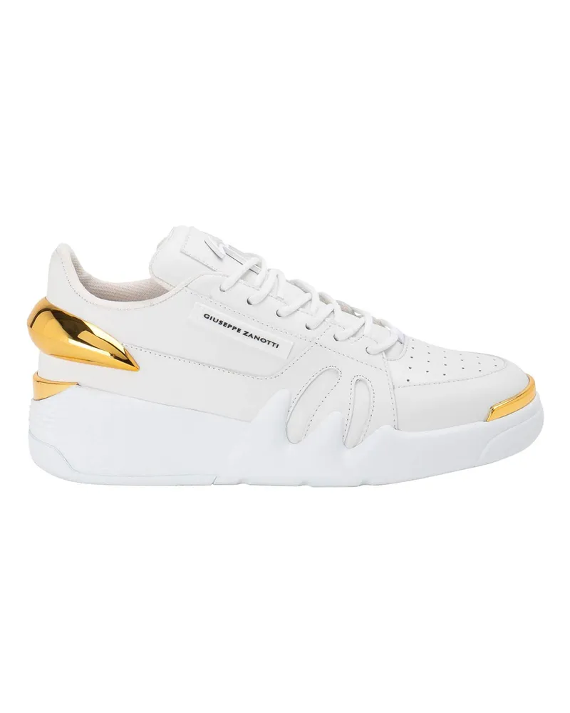 Giuseppe Zanotti Sneaker - Weiß Weiß