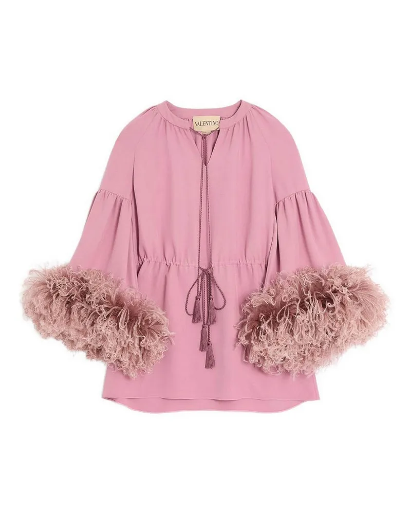 Valentino Garavani Top - Nude Nude