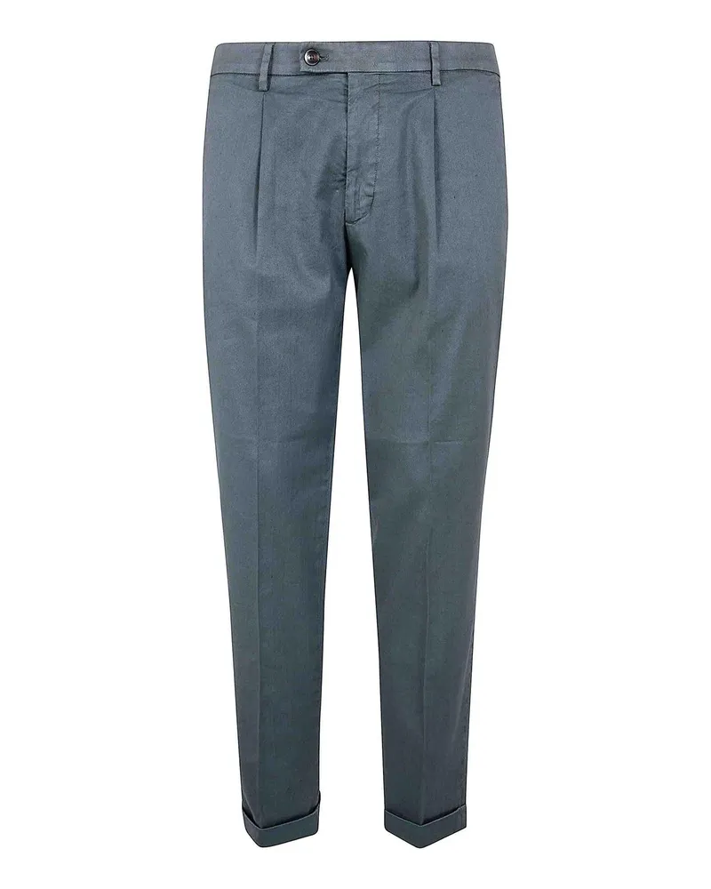MICHAEL COAL Casual Hose - Grün Grün